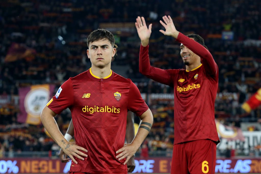AS Roma v Empoli FC - Serie A