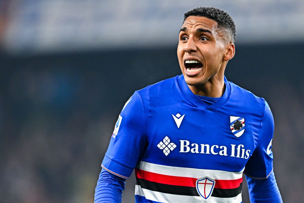UC Sampdoria v FC Internazionale - Serie A