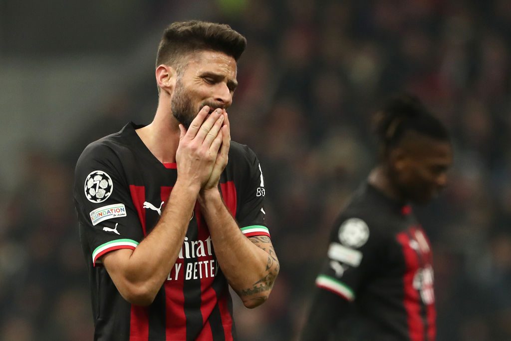 AC Milan v Tottenham Hotspur: Round of 16 Leg One - UEFA Champions League