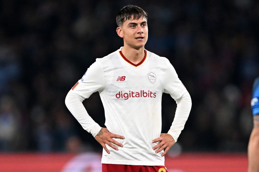 SSC Napoli v AS Roma - Serie A