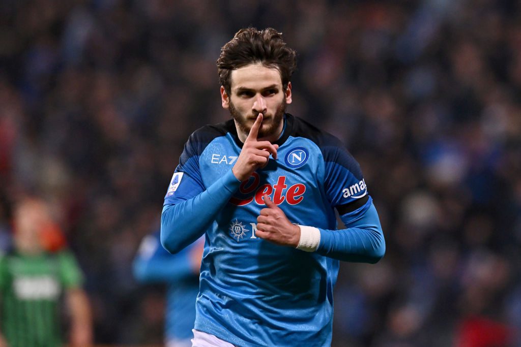 US Sassuolo v SSC Napoli - Serie A