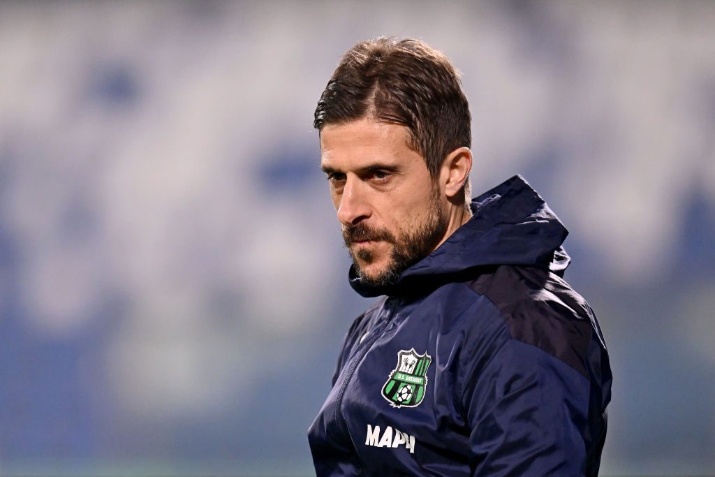 US Sassuolo v SSC Napoli - Serie A