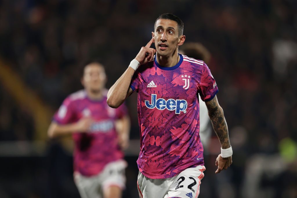 Spezia Calcio v Juventus - Serie A