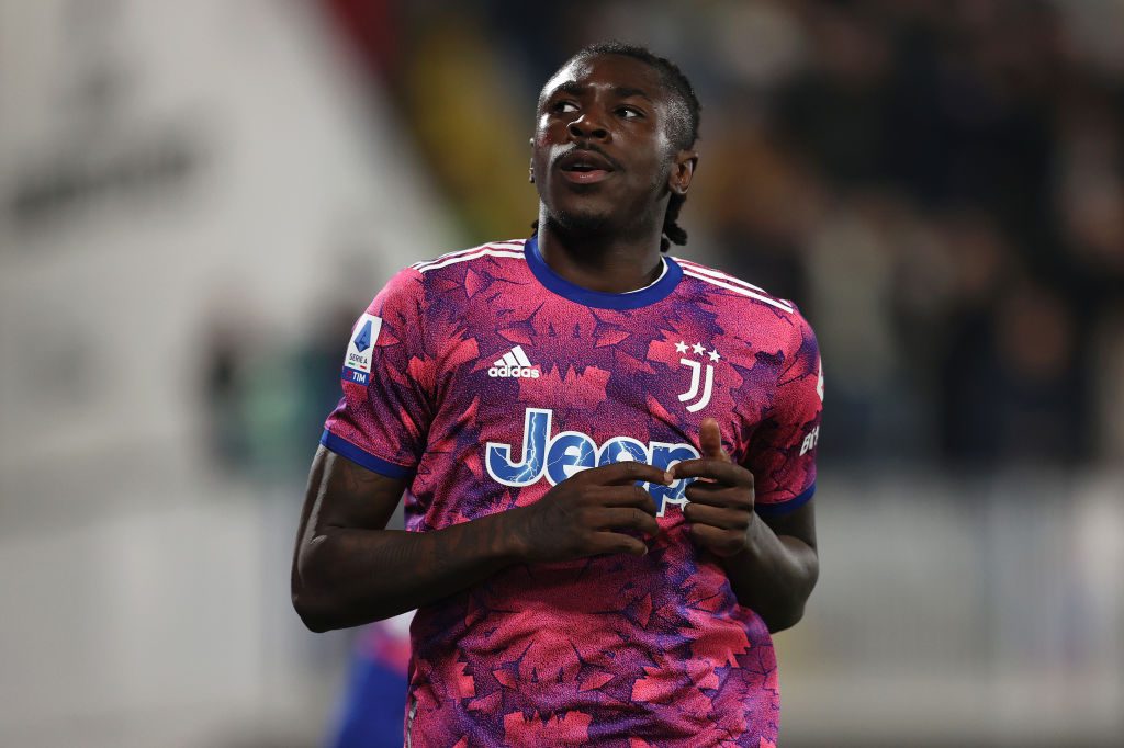 Spezia Calcio v Juventus - Serie A