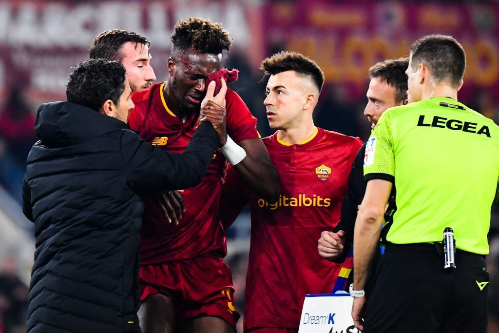 FBL-ITA-SERIEA-AS ROME-VERONA