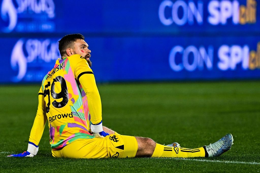 FBL-ITA-SERIEA-SPEZIA-JUVENTUS