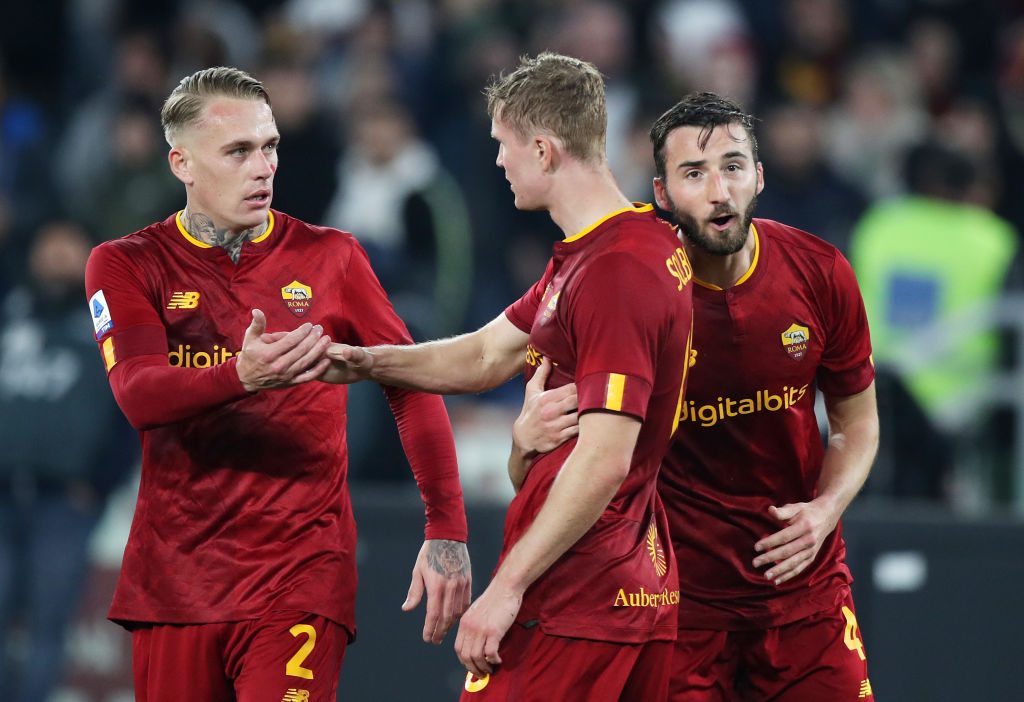 AS Roma v Hellas Verona - Serie A