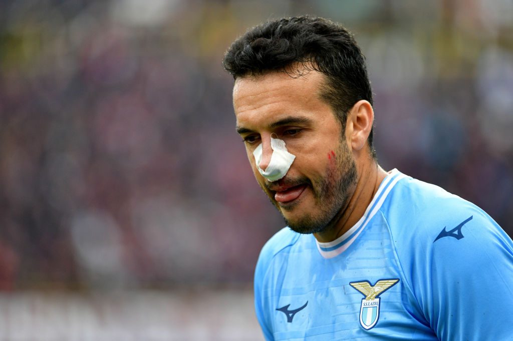 Salernitana v SS Lazio - Serie A