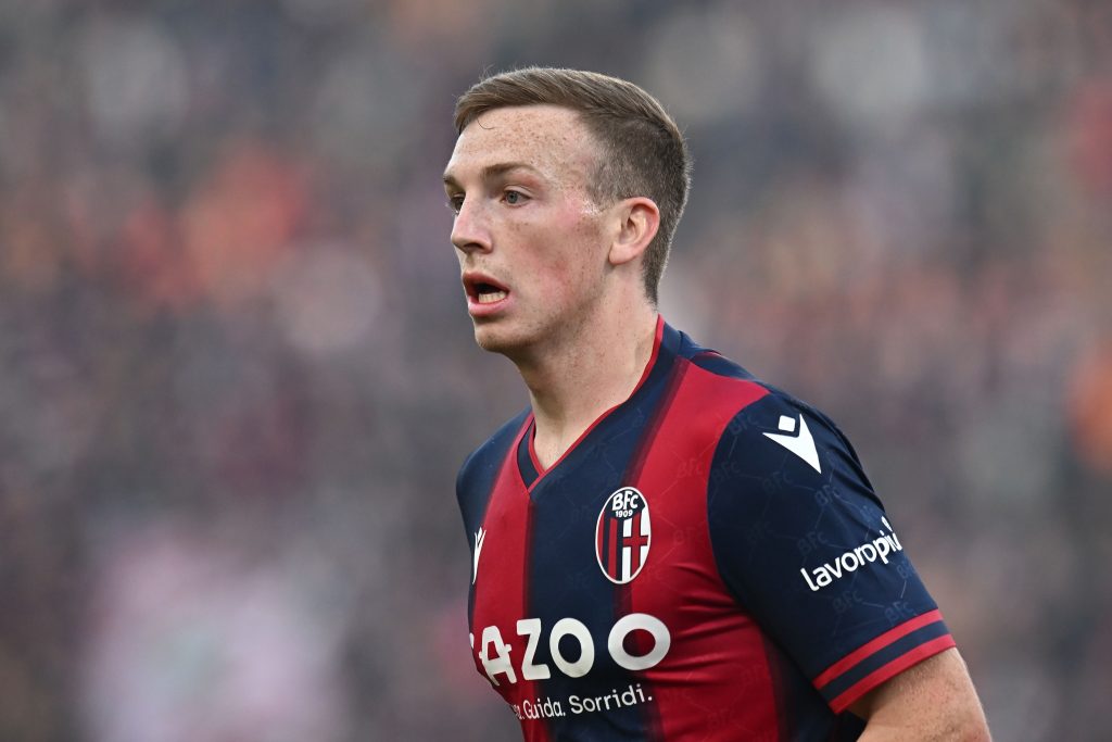 Bologna FC v AC Monza - Serie A