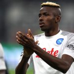 Eintracht Frankfurt v SSC Napoli: Round of 16 Leg One - UEFA Champions League