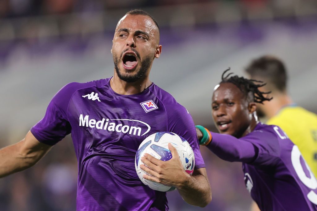 ACF Fiorentina v FC Internazionale - Serie A