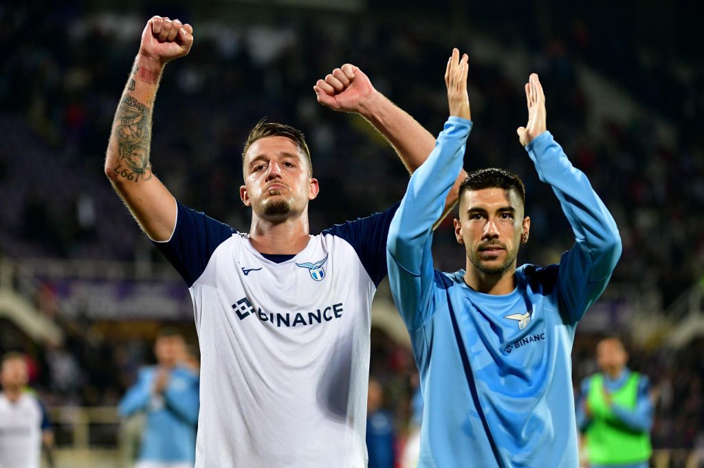 ACF Fiorentina v SS Lazio - Serie A