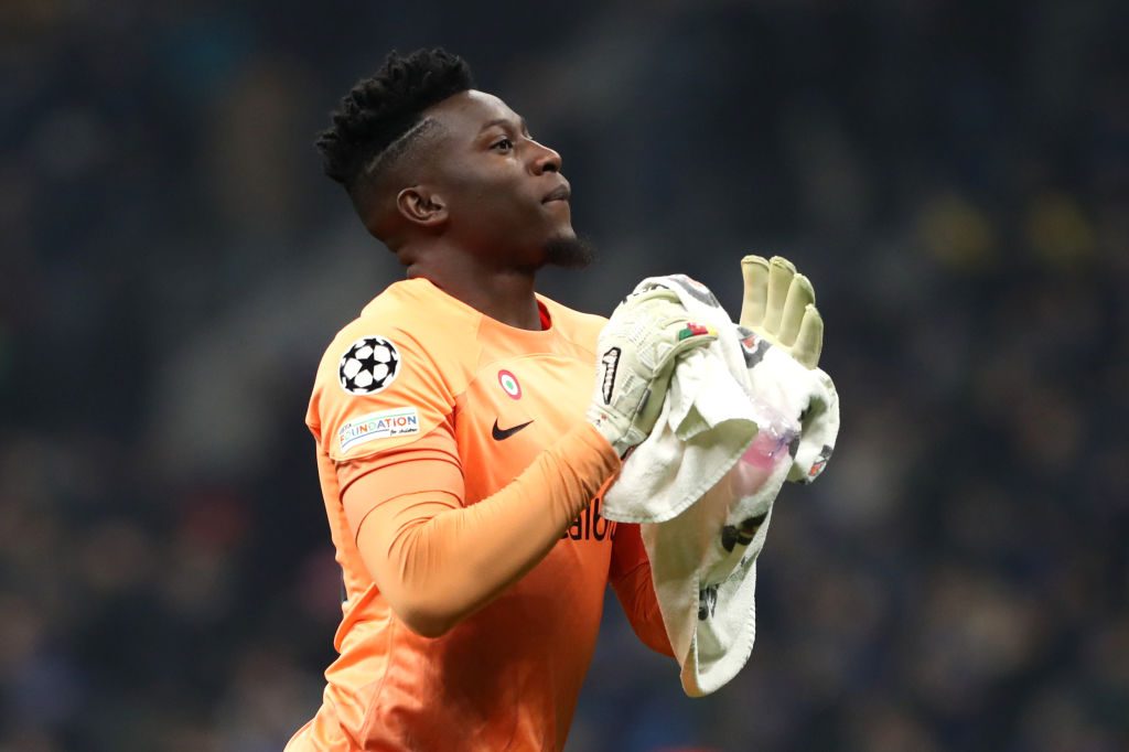 FC Internazionale v FC Porto: Round of 16 Leg One - UEFA Champions League