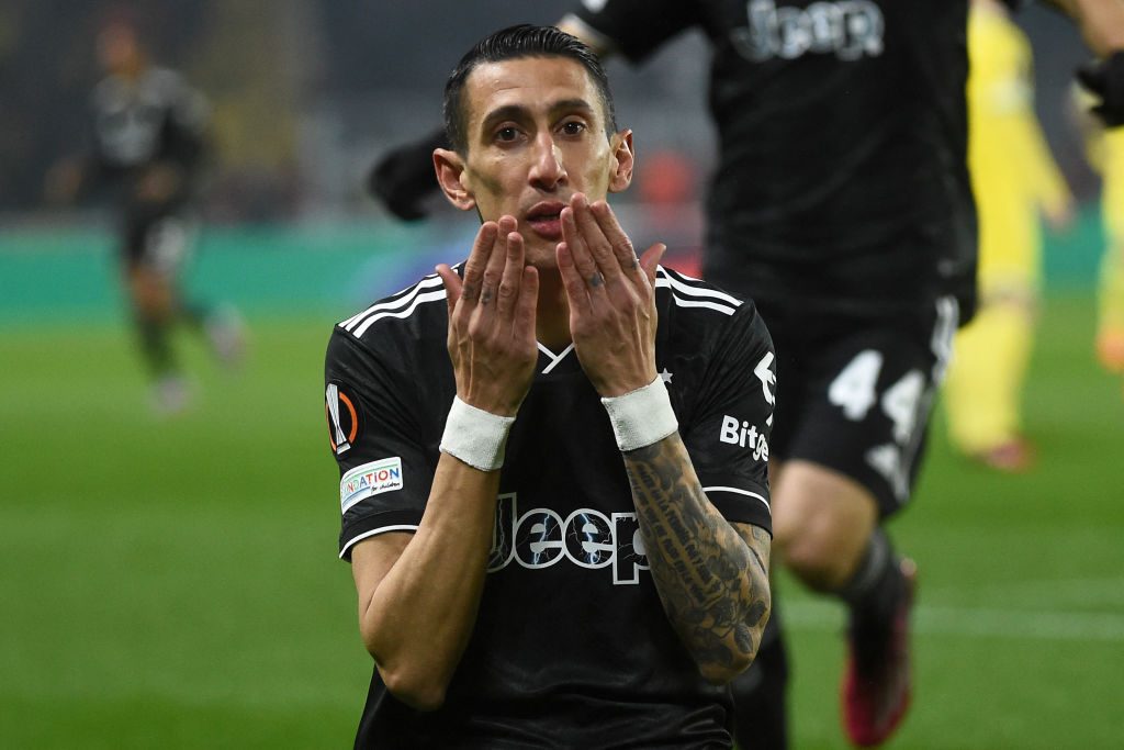 FBL-EUR-C3-NANTES-JUVENTUS