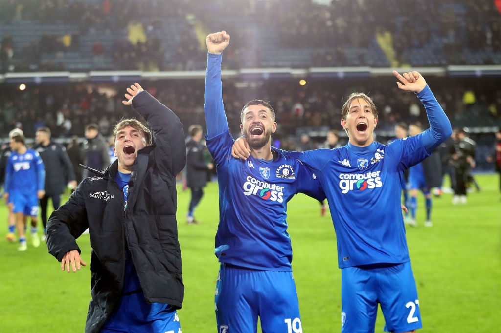 Empoli FC v UC Sampdoria - Serie A