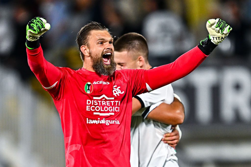 Spezia Calcio v UC Sampdoria - Serie A