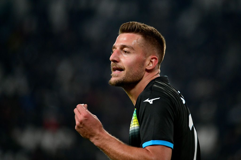 Juventus FC v SS Lazio - Coppa Italia Quarter Final