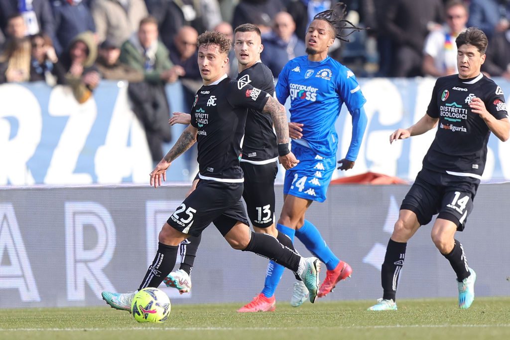 Empoli FC v Spezia Calcio - Serie A