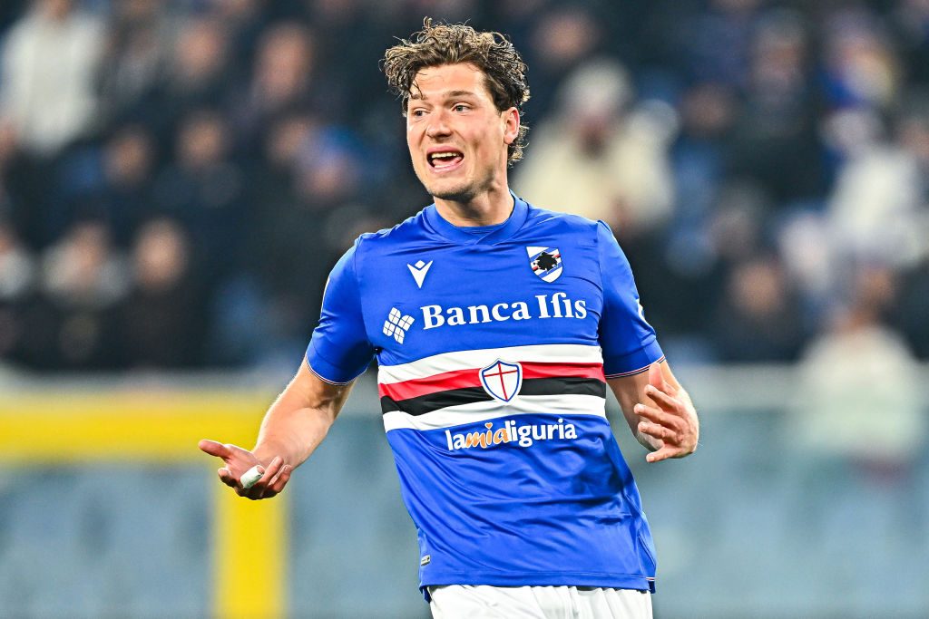UC Sampdoria v FC Internazionale - Serie A