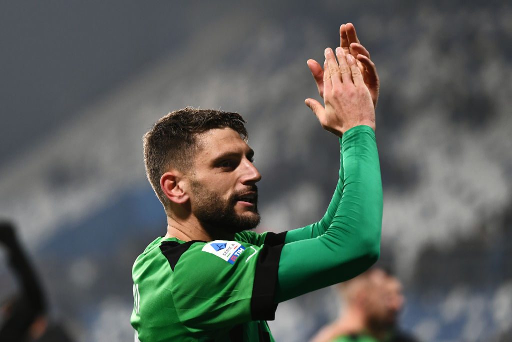 US Sassuolo v Atalanta BC - Serie A
