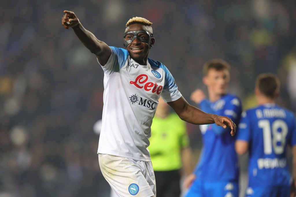 Empoli FC v SSC Napoli - Serie A