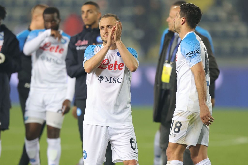 Empoli FC v SSC Napoli - Serie A