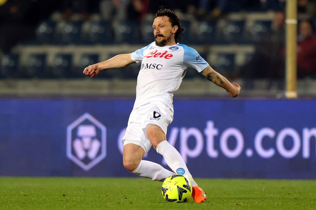 Empoli FC v SSC Napoli - Serie A