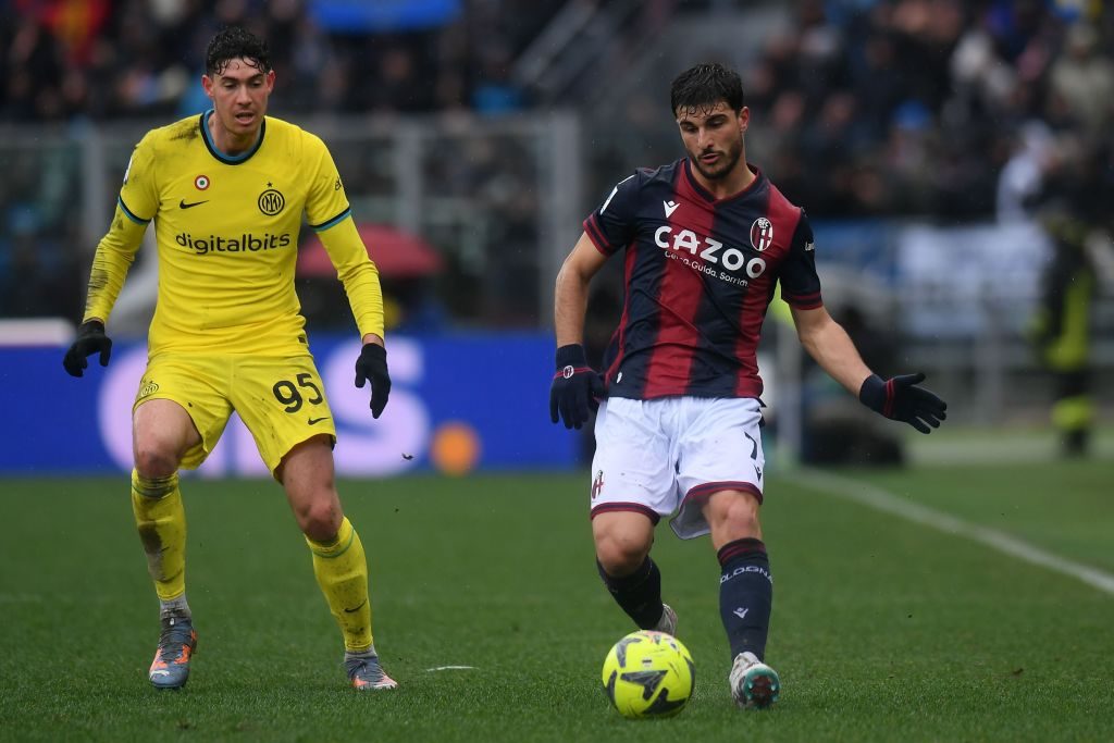 Bologna FC v FC Internazionale - Serie A