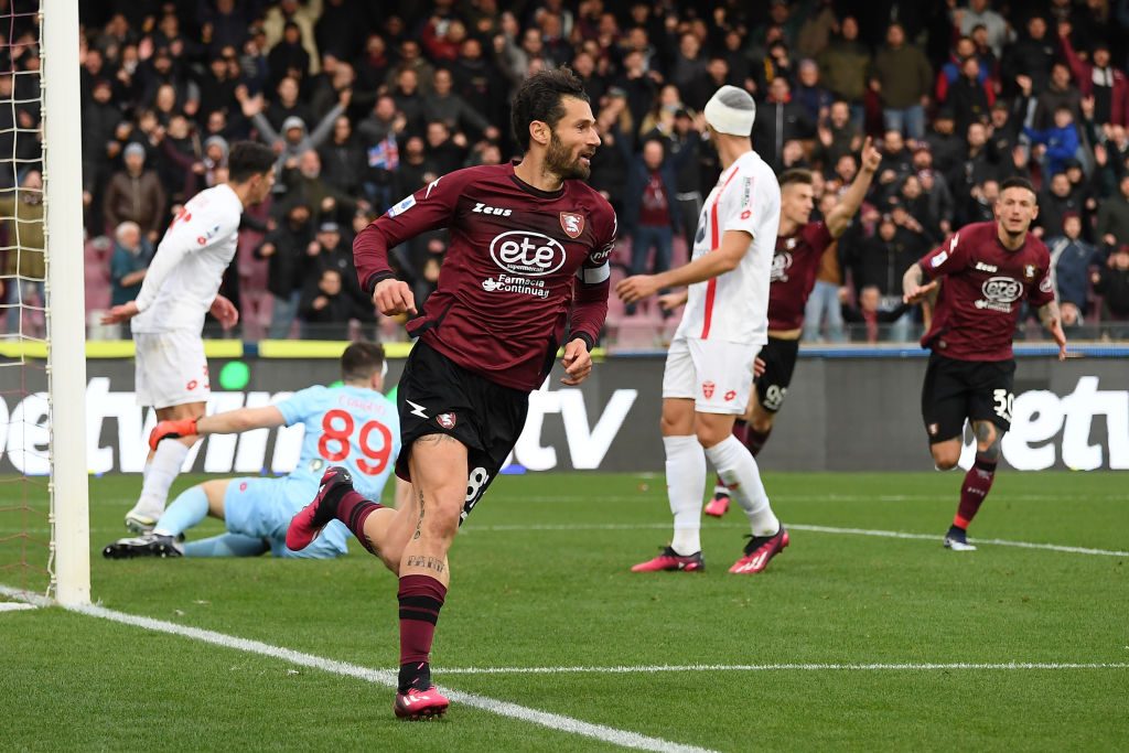Salernitana v AC Monza - Serie A