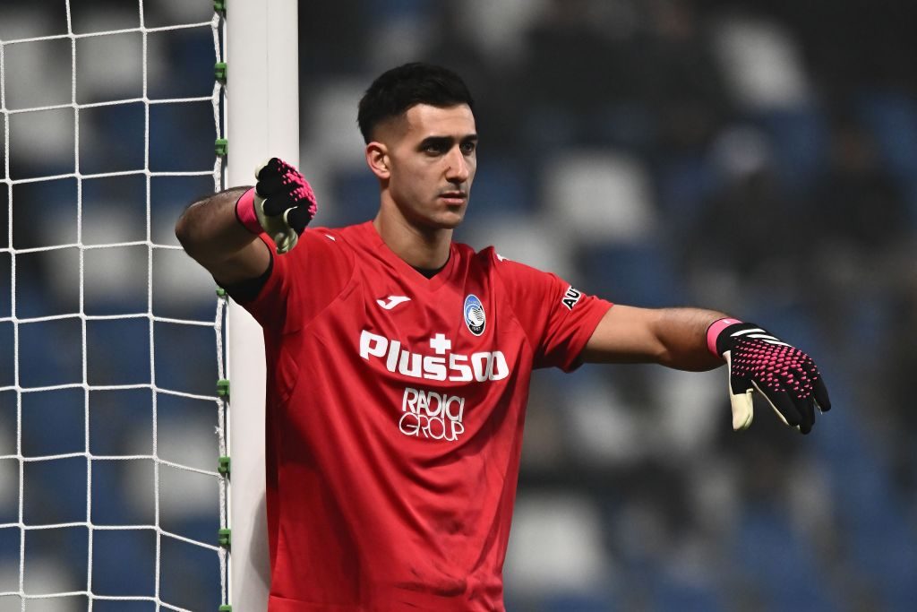 US Sassuolo v Atalanta BC - Serie A