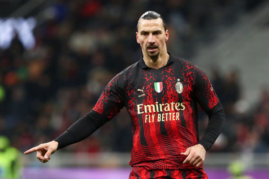 AC Milan v Atalanta BC - Serie A