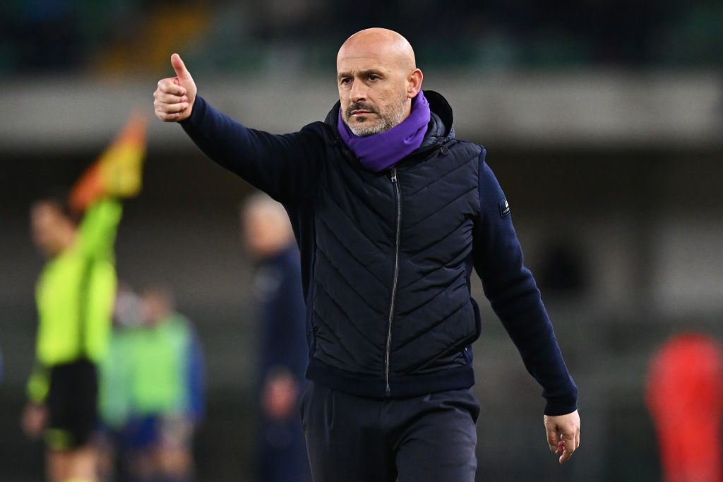 Hellas Verona v ACF Fiorentina - Serie A