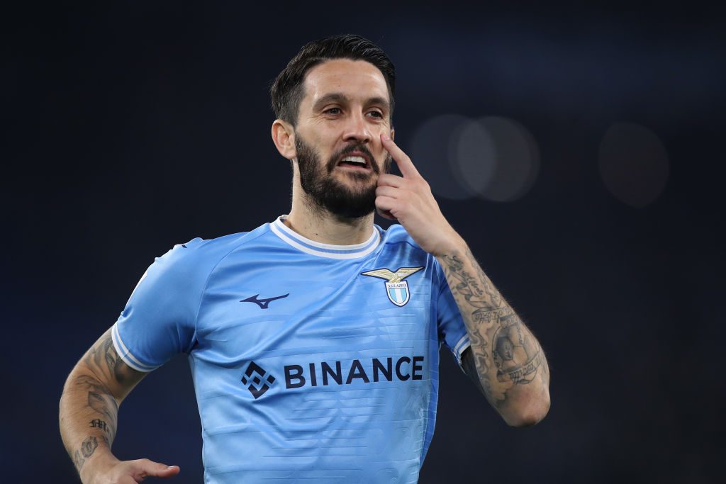 SS Lazio v UC Sampdoria - Serie A