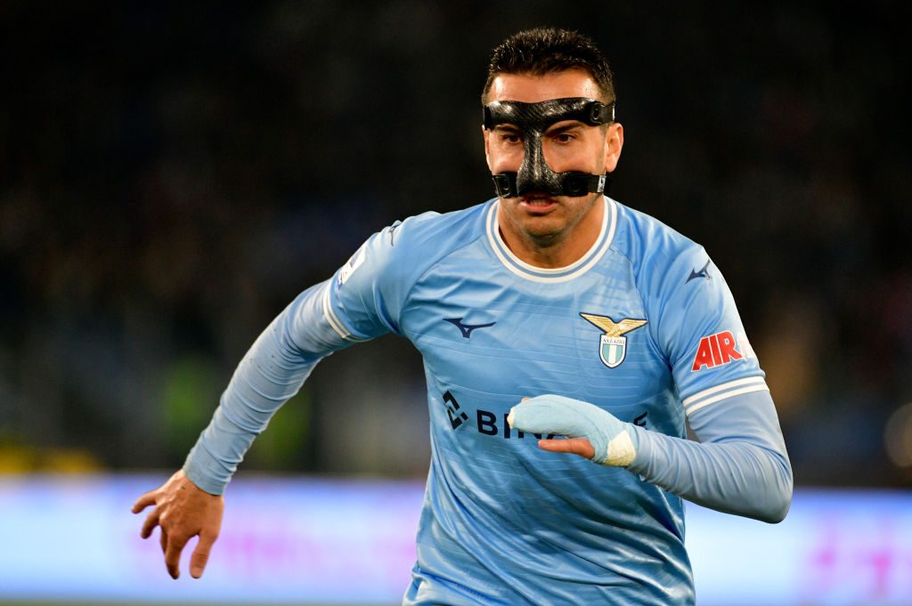 SS Lazio v UC Sampdoria - Serie A