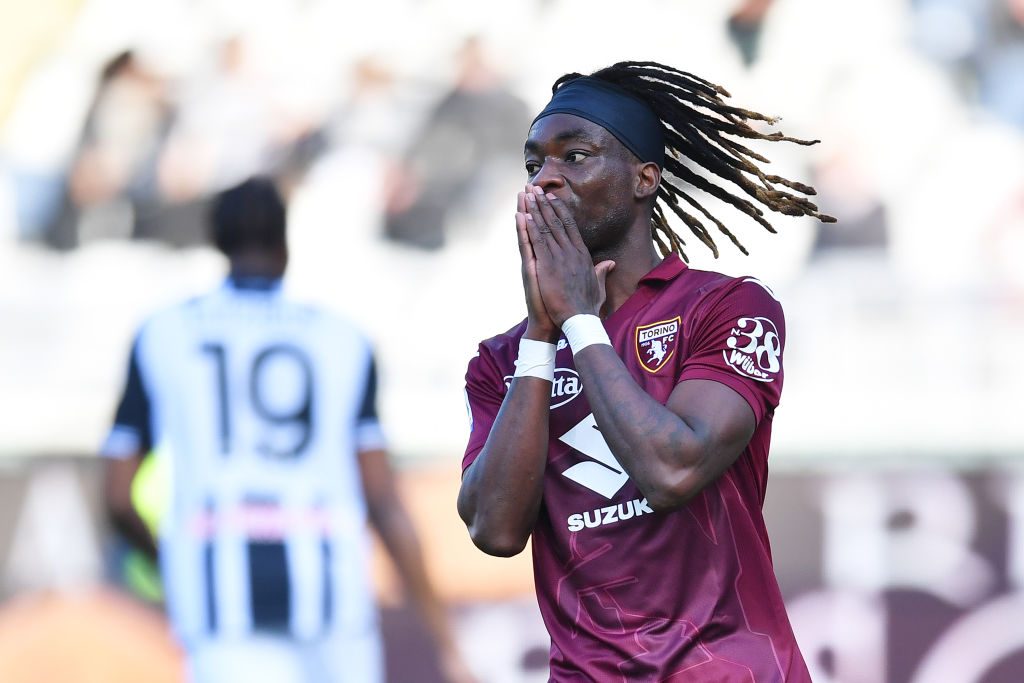 Torino FC v Udinese Calcio - Serie A