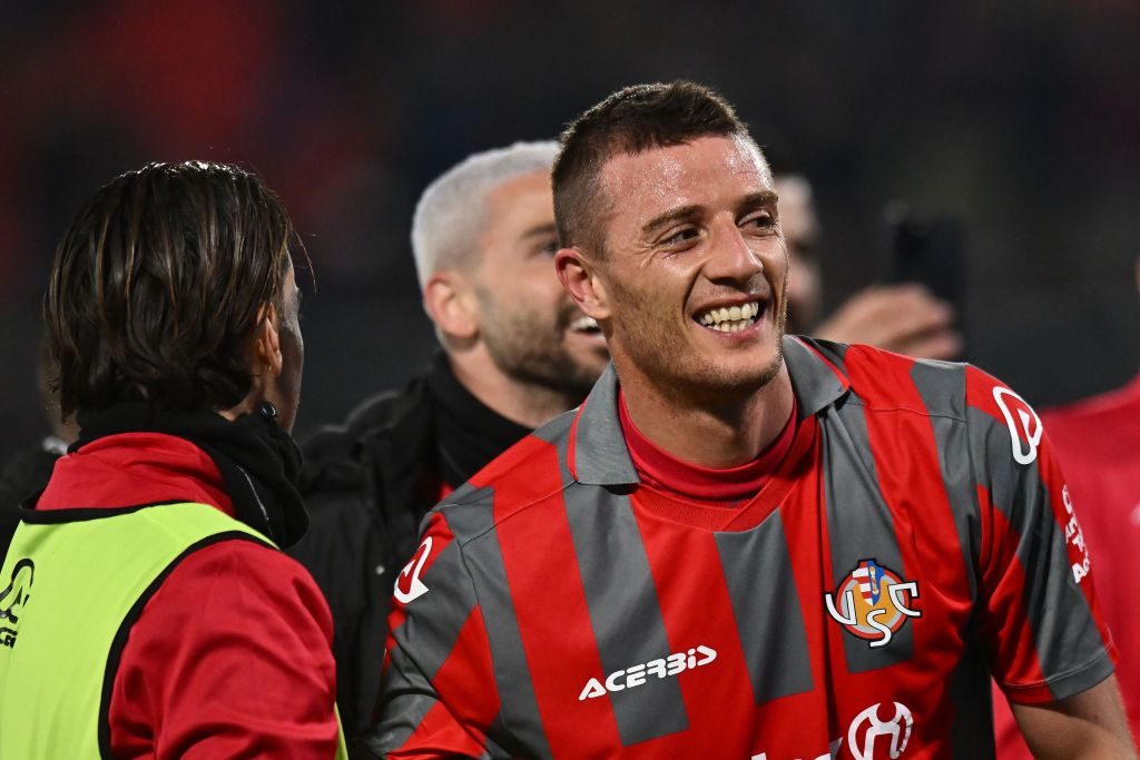 US Cremonese v AS Roma - Serie A