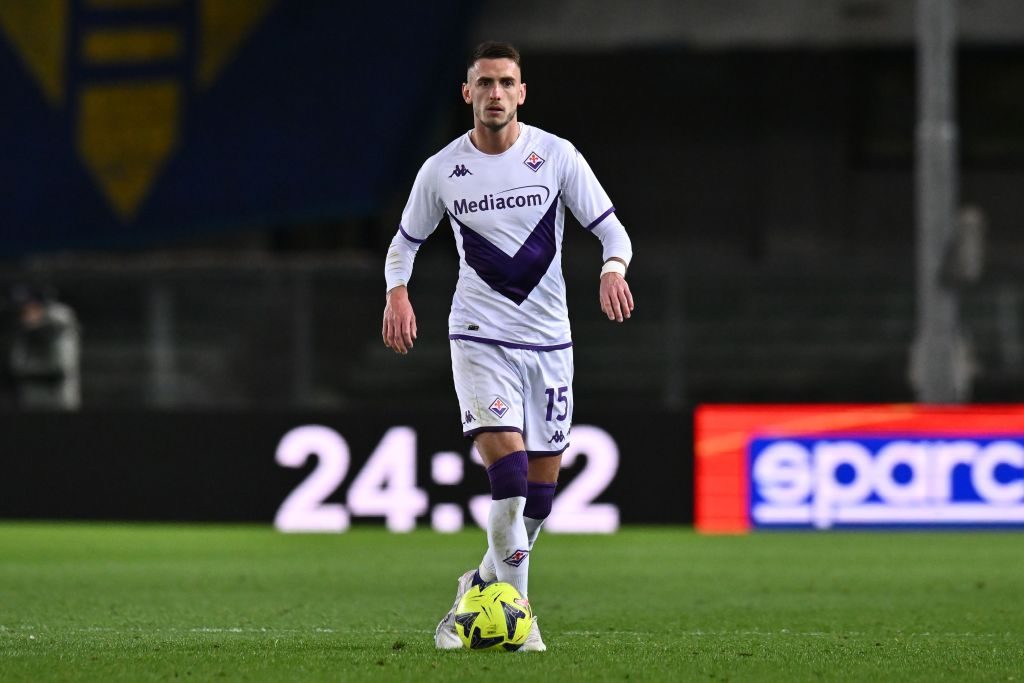 Hellas Verona v ACF Fiorentina - Serie A