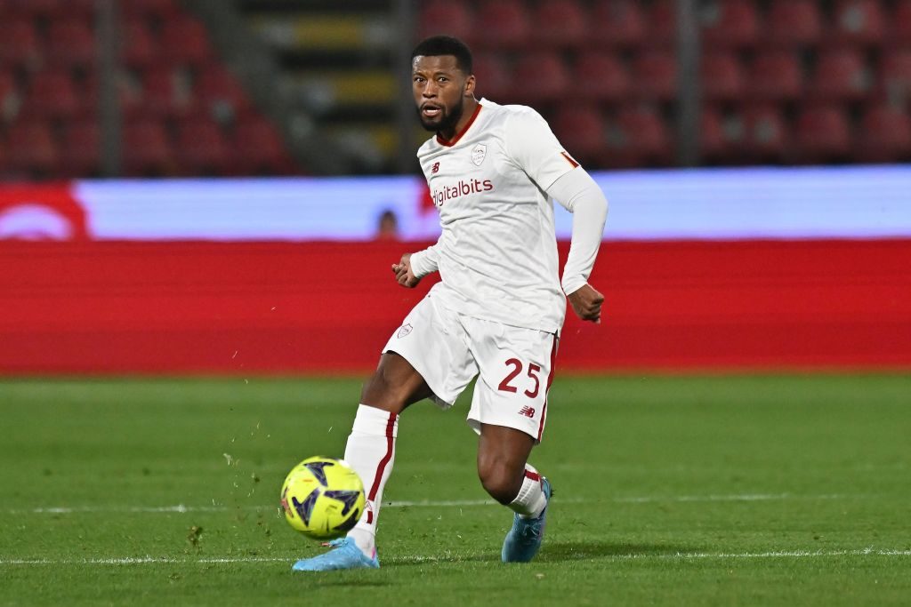 US Cremonese v AS Roma - Serie A