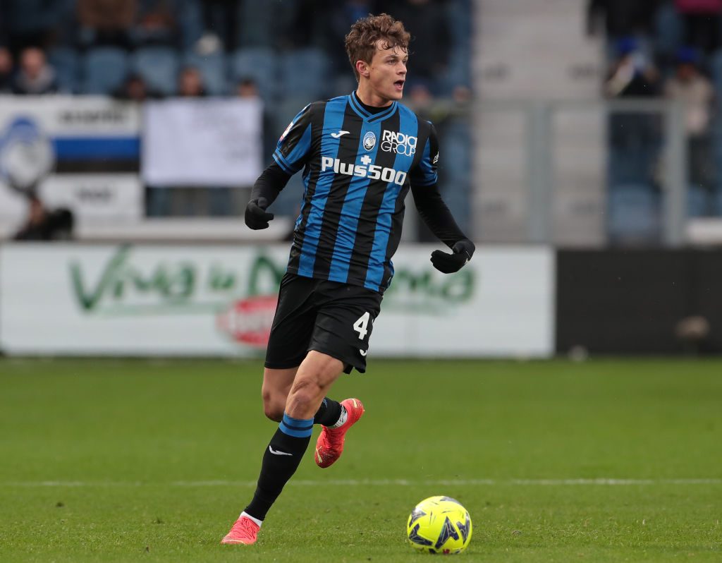 Atalanta BC v Spezia Calcio - Coppa Italia