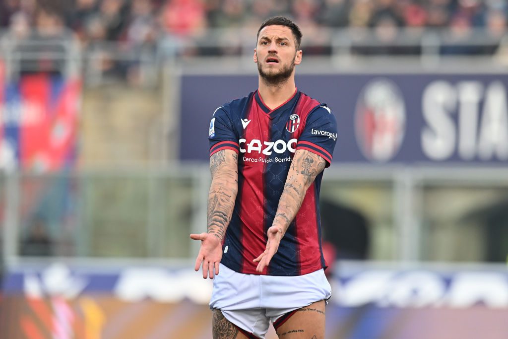 Bologna FC v AC Monza - Serie A