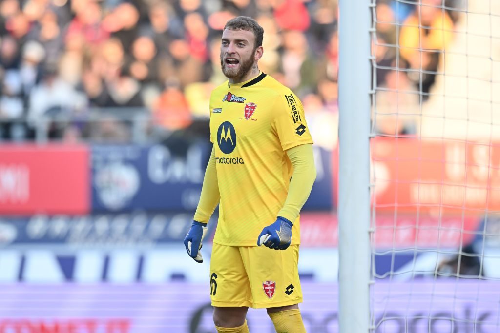 Bologna FC v AC Monza - Serie A