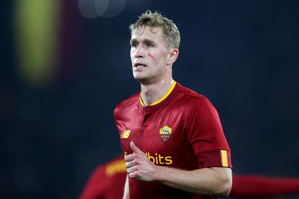 AS Roma v Hellas Verona - Serie A