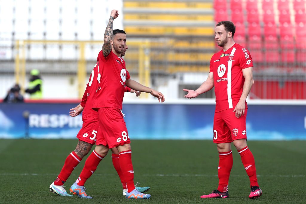 AC Monza v Empoli FC - Serie A