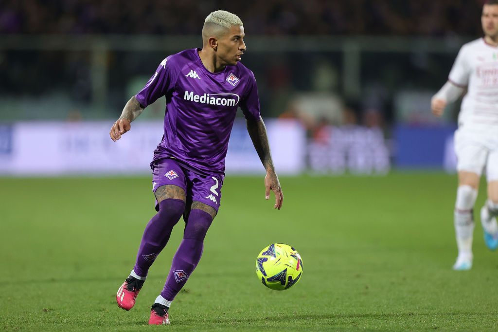 ACF Fiorentina v AC MIlan - Serie A