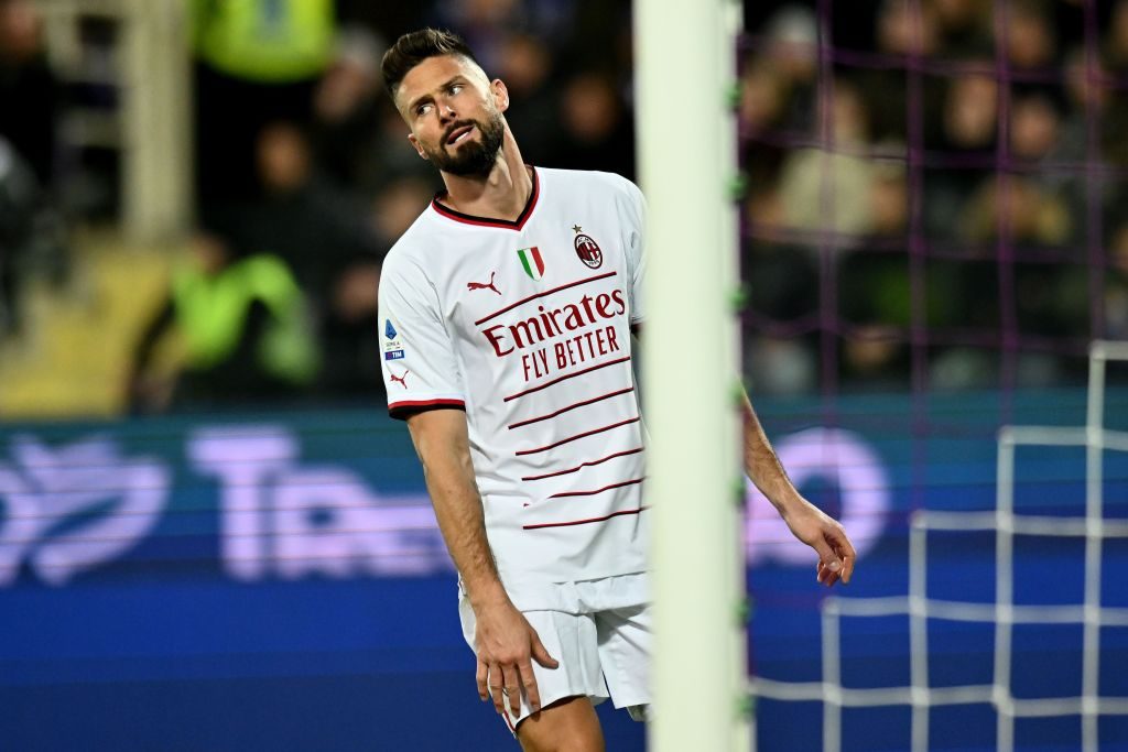 ACF Fiorentina v AC MIlan - Serie A