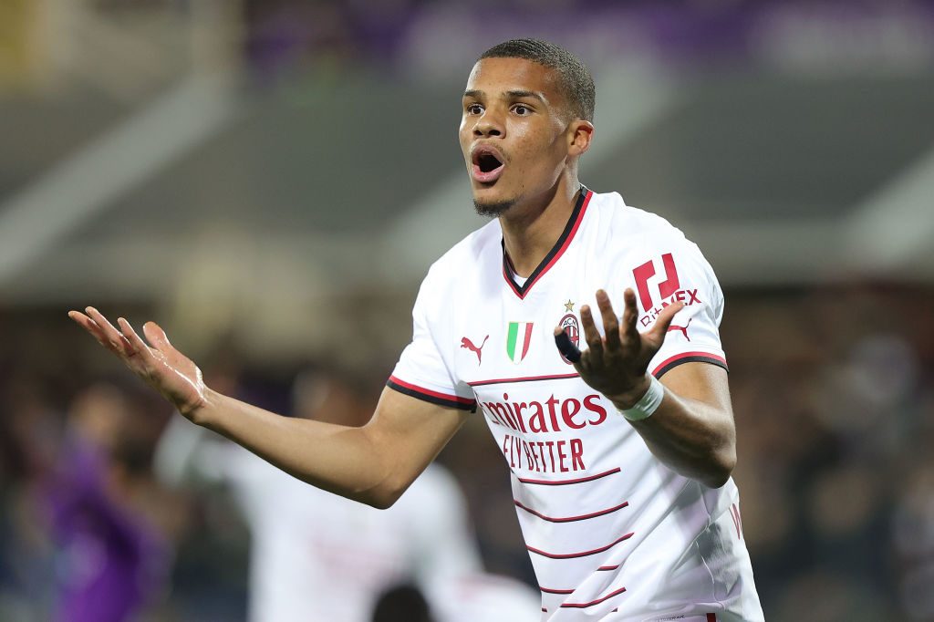 ACF Fiorentina v AC MIlan - Serie A
