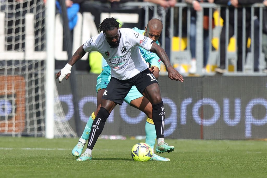Spezia Calcio v Hellas Verona - Serie A