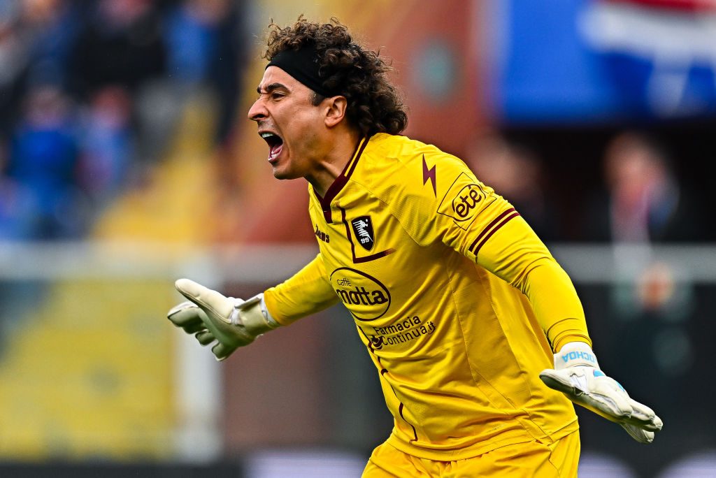 UC Sampdoria v Salernitana - Serie A