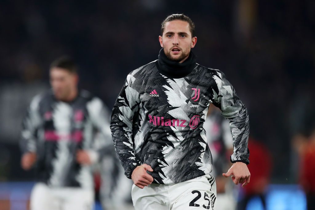 AS Roma v Juventus - Serie A