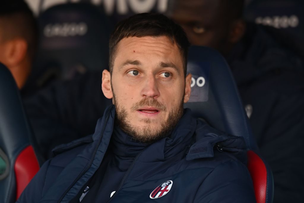 Bologna FC v AC Monza - Serie A